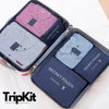 TripKit™ Valiz İçi Düzenleyici 6’lı Çanta