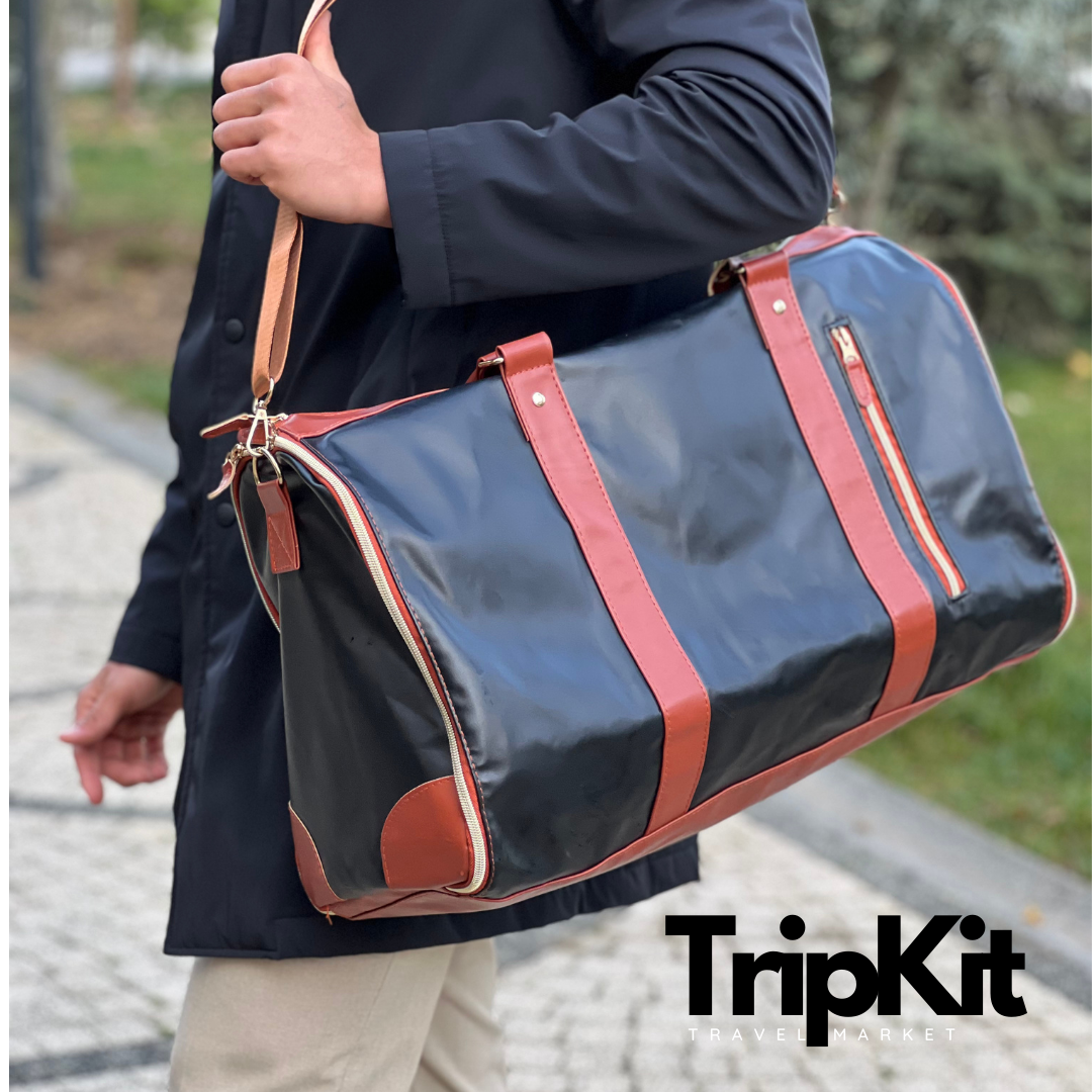 TripKit ™ Seyahat Çantası 